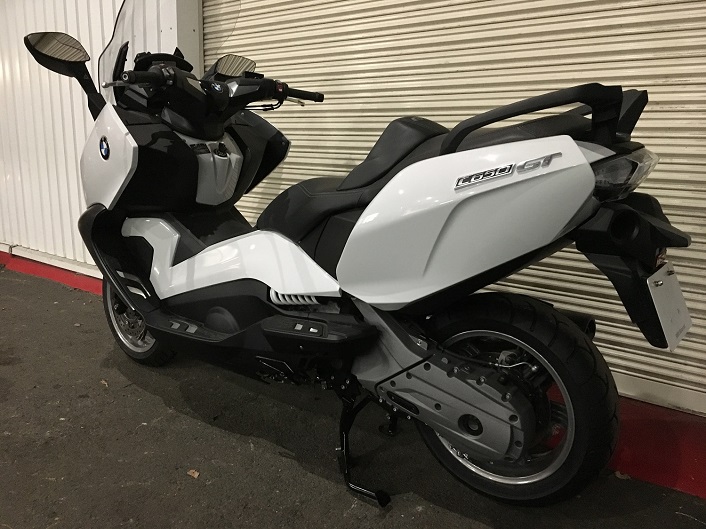 bmw_c650gt_2018 買取査定事例