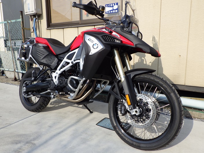 bmw_f800gs_adventure_0b55 買取査定事例