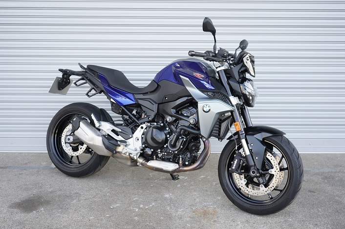 bmw_f900r 買取査定事例