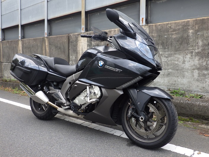 bmw_k1600gt_2013 買取査定事例