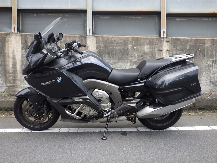 bmw_k1600gt_2013 買取査定事例