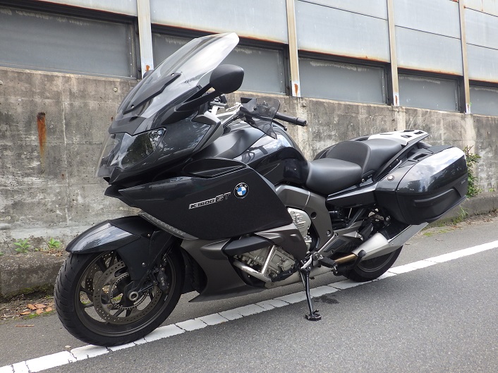 bmw_k1600gt_2013 買取査定事例