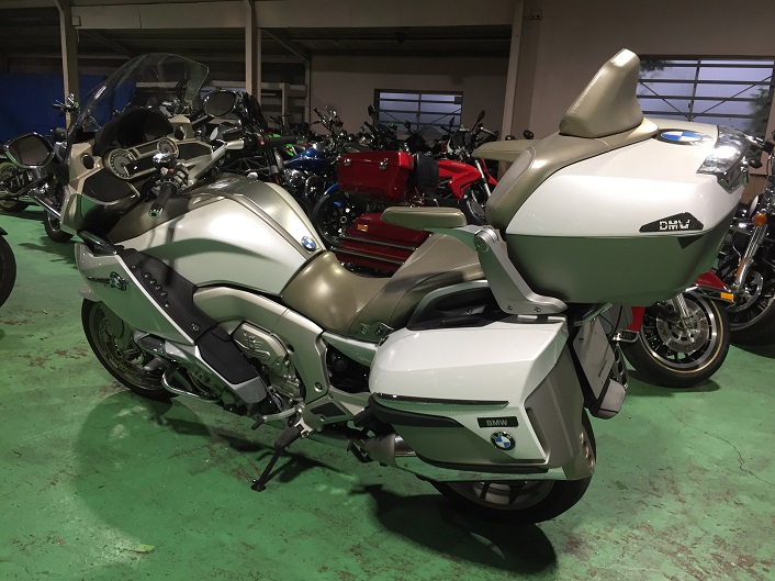 bmw_k1600gtl_exclusive 買取査定事例
