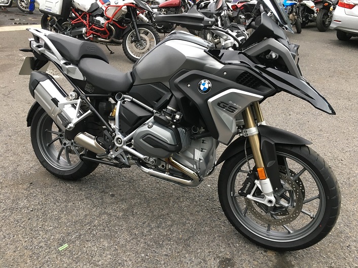 bmw_R1200GS(2018年式) 買取査定事例