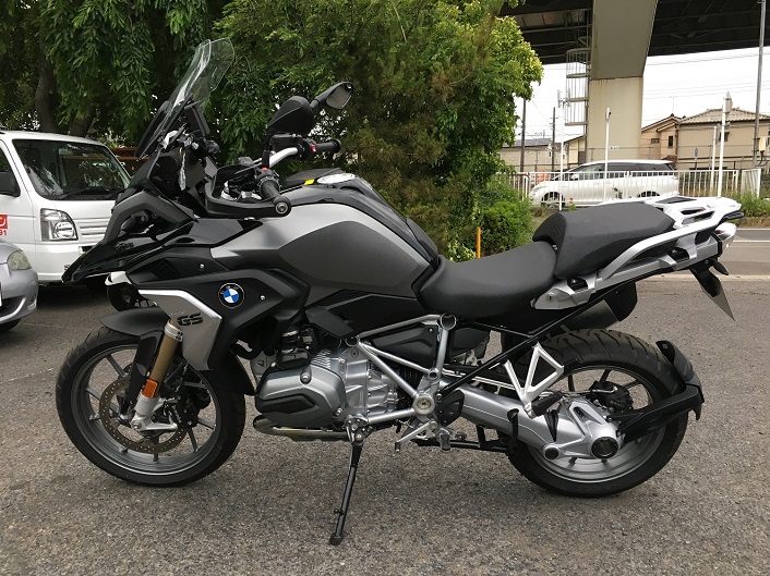 bmw_R1200GS(2018年式) 買取査定事例