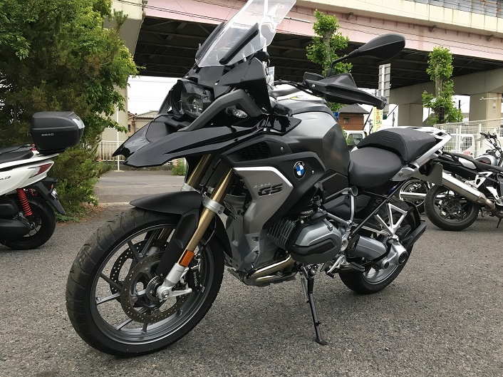 bmw_R1200GS(2018年式) 買取査定事例