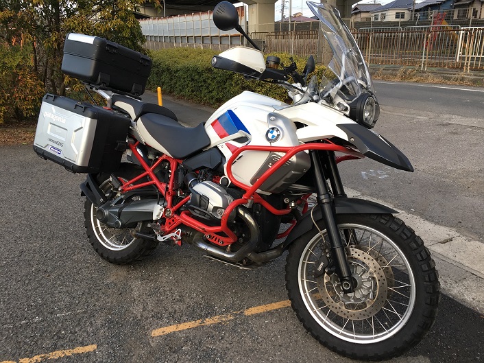 bmw_R1200GS Rallye（2012年式） 買取査定事例