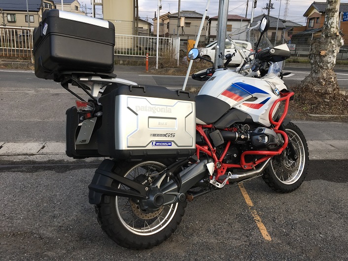 bmw_R1200GS Rallye（2012年式） 買取査定事例