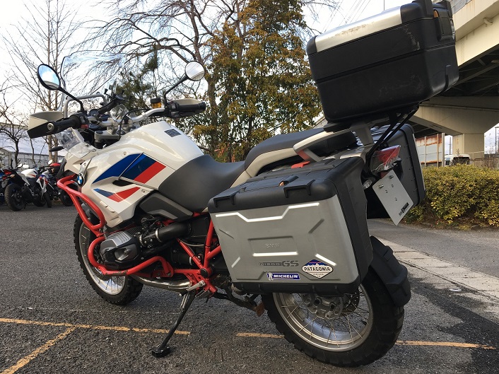 bmw_R1200GS Rallye（2012年式） 買取査定事例