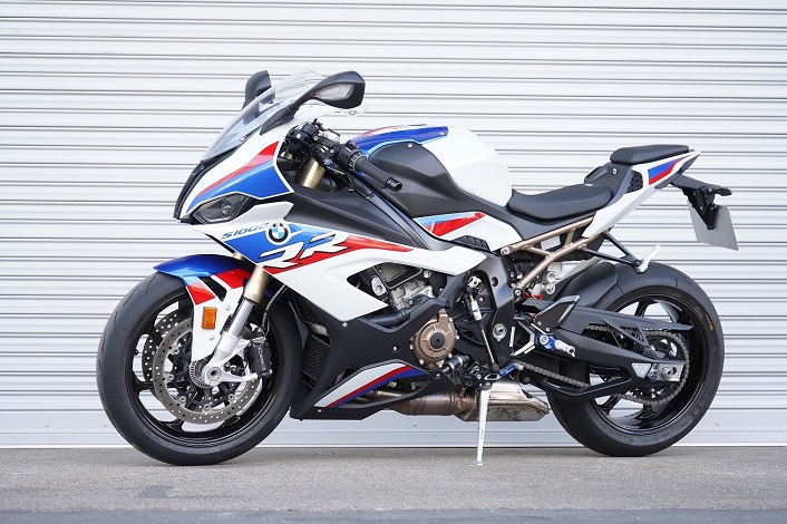 S1000RR M Package(DDC付)