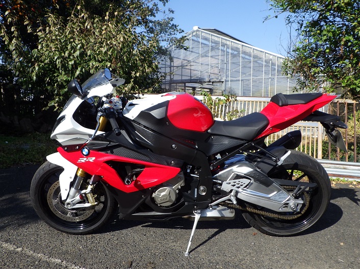 S1000RR WB1052