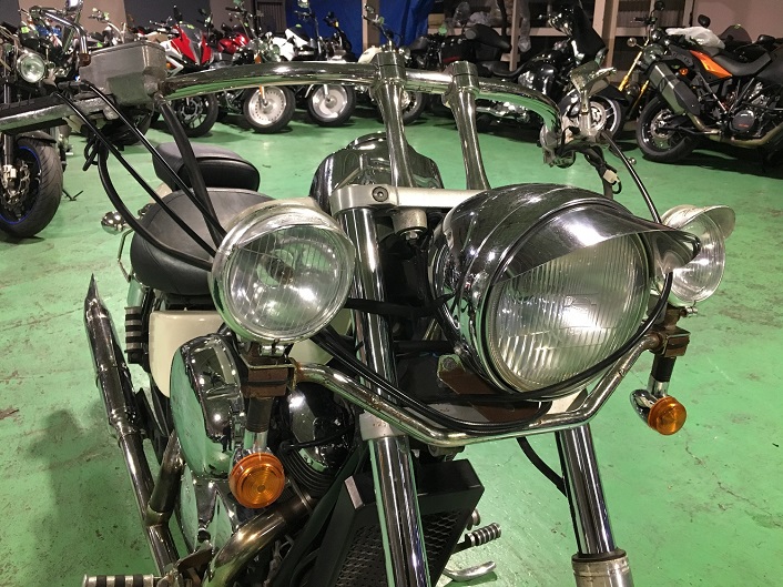 honda_shadow750_1998 買取査定事例