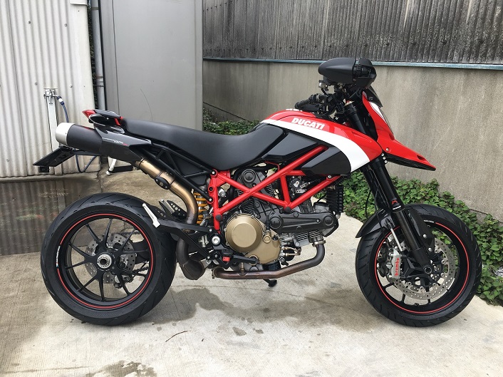 ducati_sport1000s 買取査定事例