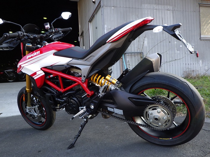 ducati_hypermotard939_sp 買取査定事例