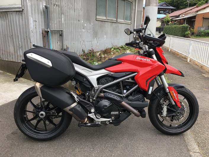 ducati_hyperstrada939 買取査定事例