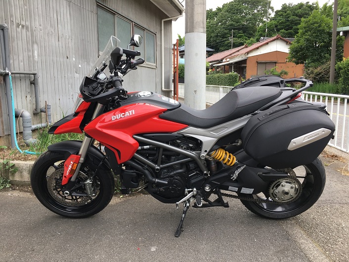 ducati_hyperstrada939 買取査定事例