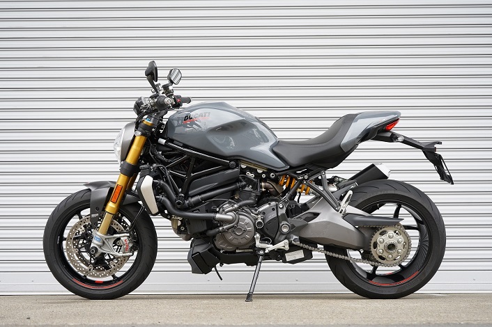 モンスター1200S（2017年式）