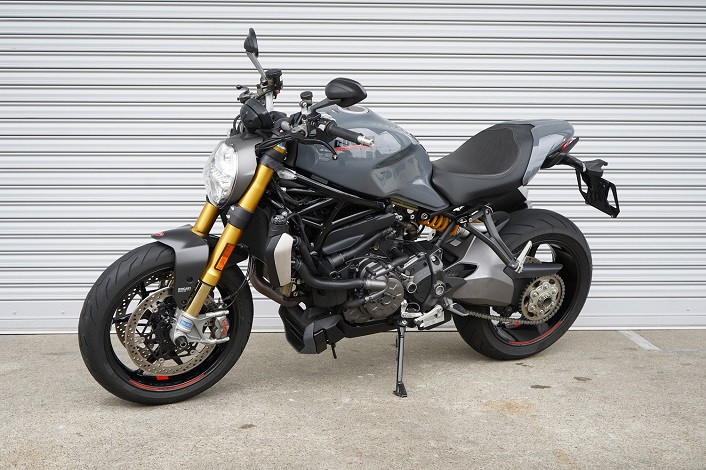 ducati_monster1200s_2017 買取査定事例