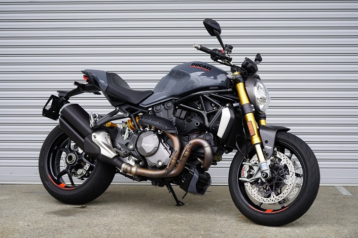 ducati_monster1200s_2017 買取査定事例