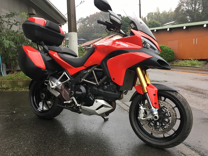 ducati_multistrada1200s-touring 買取査定事例