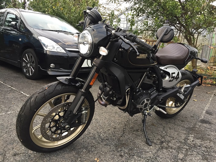 ducati_supersport 買取査定事例