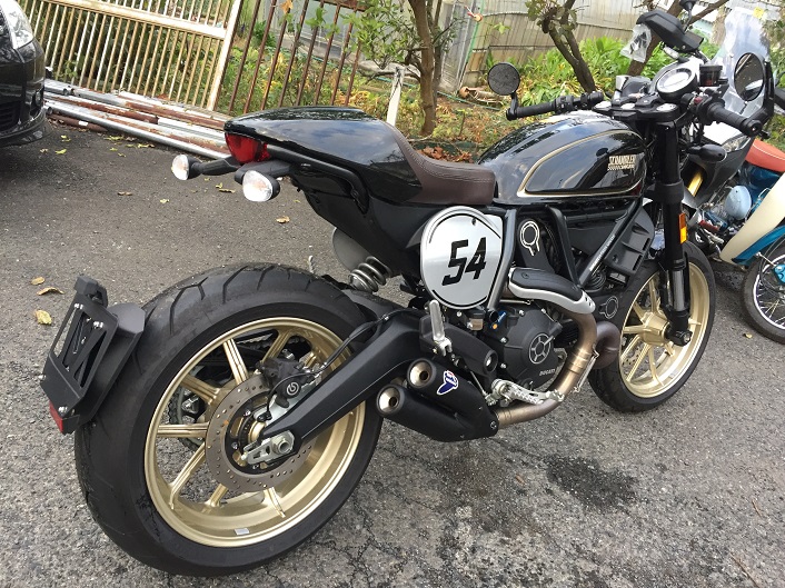 ducati_supersport 買取査定事例