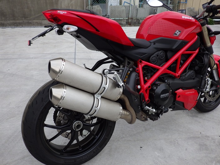 ducati_streetfighter848 買取査定事例