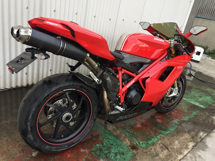 ducati_superbike1198sp 買取査定事例