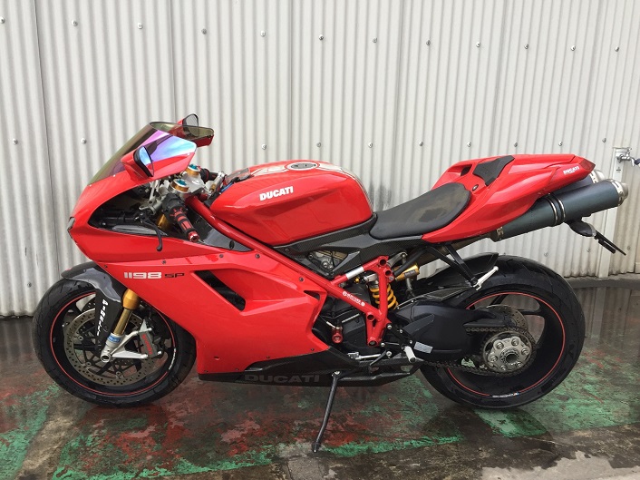 Superbike 1198 SP