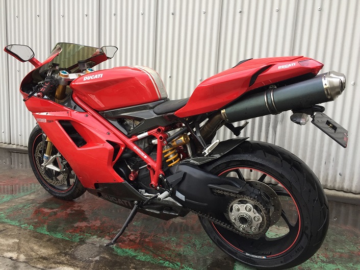 ducati_superbike1198sp 買取査定事例