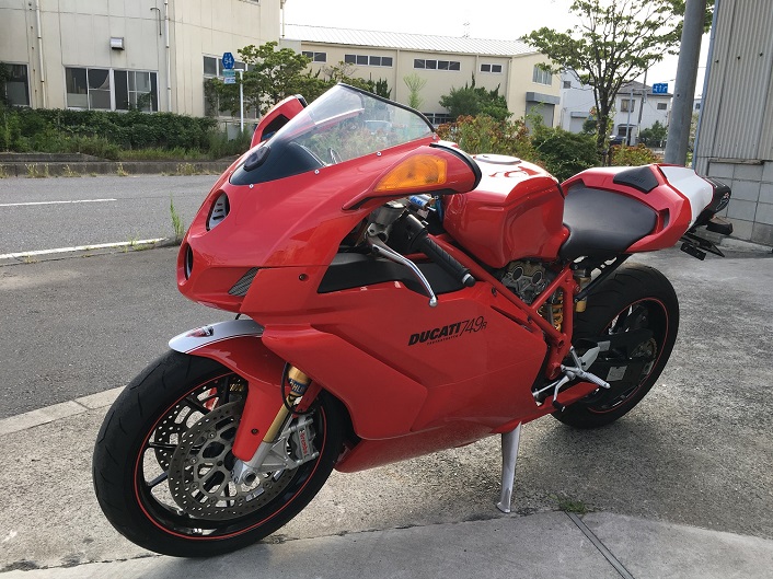 ducati_superbike749r 買取査定事例