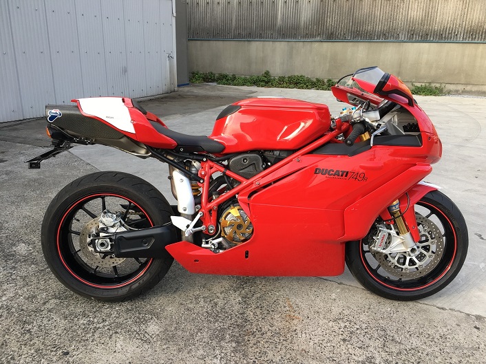 ducati_superbike749r 買取査定事例