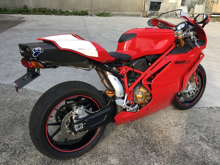 ducati_superbike749r 買取査定事例