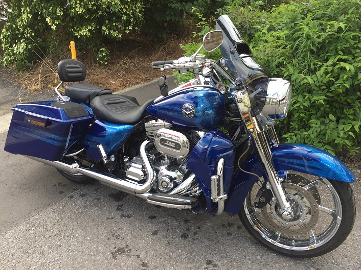 harleydavidson_cvo_flhrse5_roadking 買取査定事例