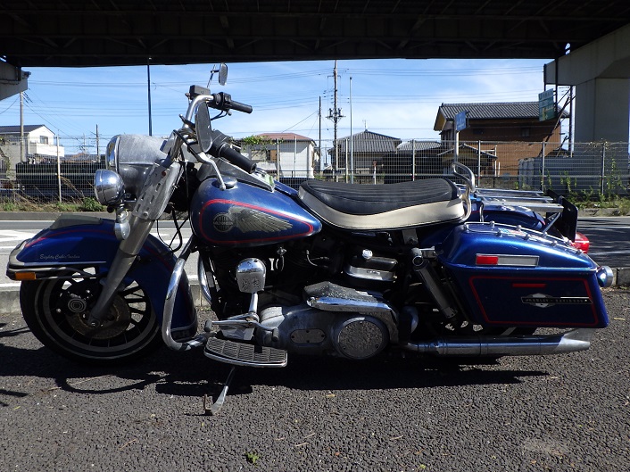 harleydavidson_flh80 買取査定事例