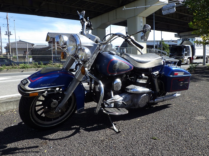 harleydavidson_flh80 買取査定事例