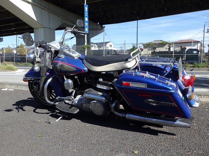 harleydavidson_flh80 買取査定事例