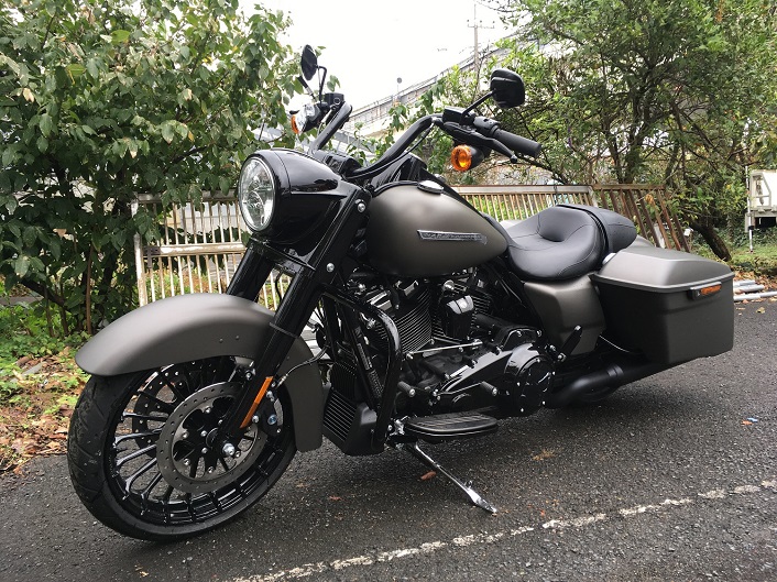 harleydavidson_flhrxs_roadking-special_kvc 買取査定事例