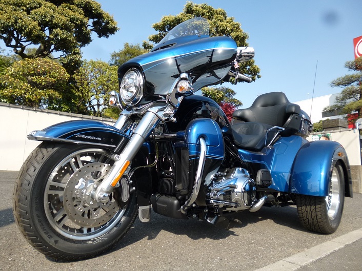 harleydavidson_flhtcutg_triglide-ultra_115thaniv 買取査定事例