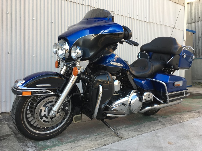 harleydavidson_flhtk_electraglide-ultra_limited_kem 買取査定事例