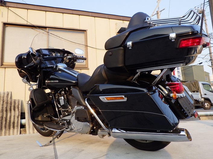 harleydavidson_flhtktc_electraglide-ultra_limited_kel 買取査定事例