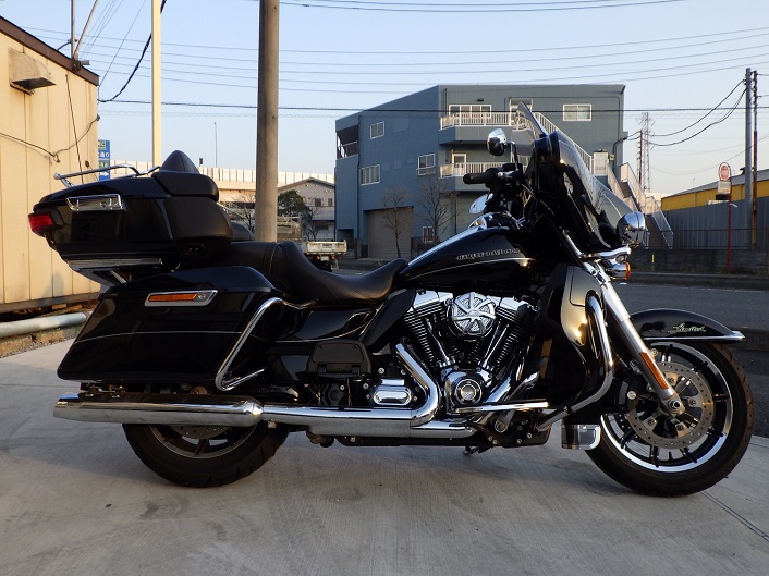 harleydavidson_flhtktc_electraglide-ultra_limited_kel 買取査定事例