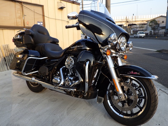 harleydavidson_flhtktc_electraglide-ultra_limited_kel 買取査定事例