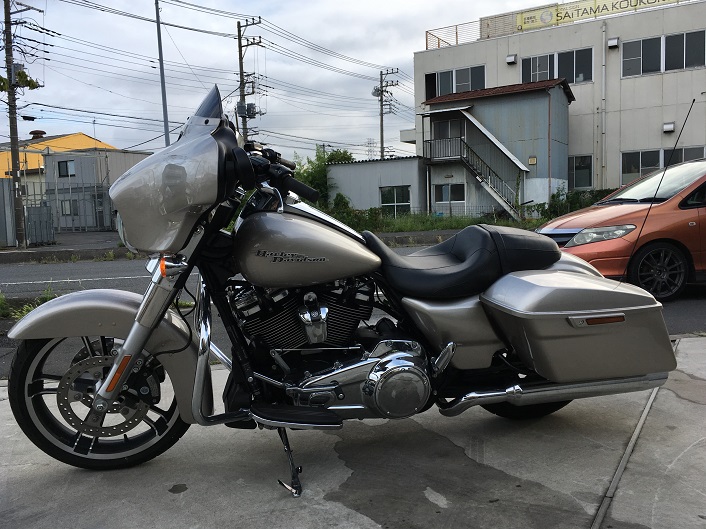 harleydavidson_flhx1750_kbc 買取査定事例
