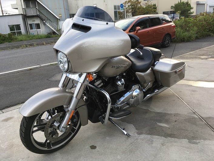 harleydavidson_flhx1750_kbc 買取査定事例