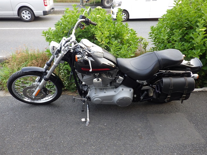 harleydavidson_flst_softailstandard_bv5 買取査定事例