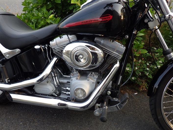 harleydavidson_flst_softailstandard_bv5 買取査定事例
