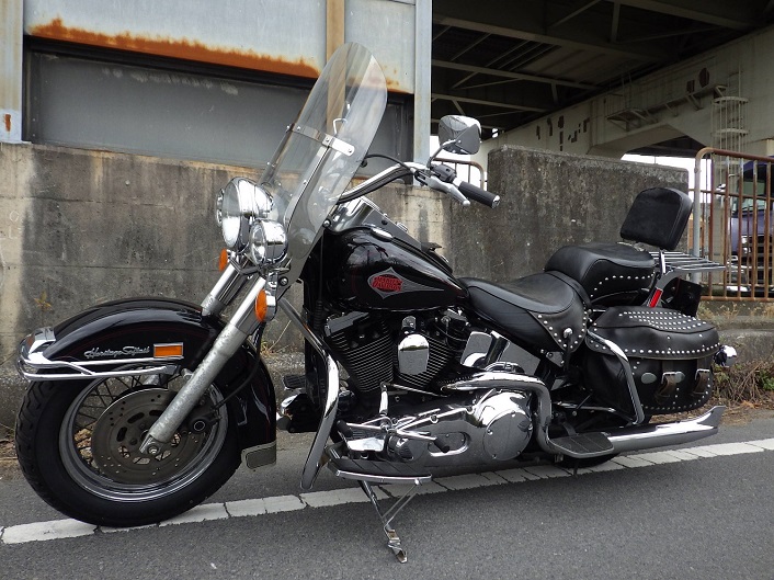 harleydavidson_flstc1340_bjl 買取査定事例