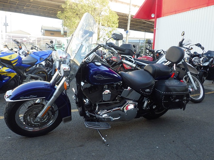 harleydavidson_flstc_bjy 買取査定事例