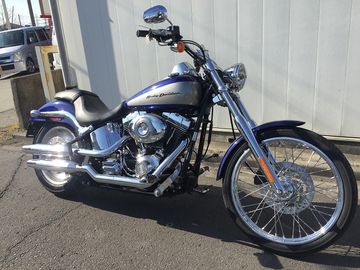 harleydavidson_flstd-i1580_2007 買取査定事例